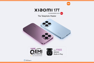 Xiaomi 17T launched with Leica 5X telephoto, 6,500mAh battery in Nepal
