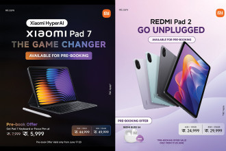 Xiaomi opens pre-booking for Xiaomi Pad 7, Redmi Pad 2 in Nepal