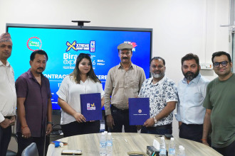 Xtreme Energy Drink to be the main sponsor of Birat Expo 2026