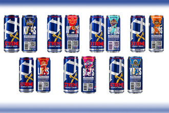 Xtreme launches NPL-themed cans after signing sponsorship deals with 7 franchises