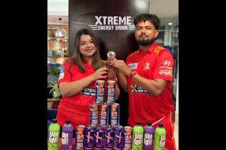 Sher Malla becomes first NPL player to receive 'Xtreme silver ball' award