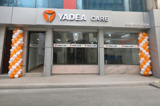 Kuzu Nepal opens Yadea Care service station in Nagpokhari, Kathmandu
