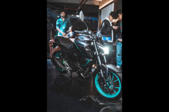 Yamaha Nepal's FZS FI Hybrid sells out within a week; pre-bookings open
