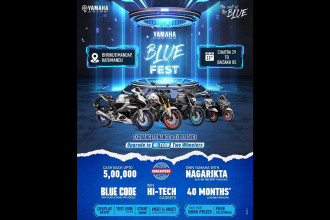 Yamaha Nepal to hold Blue Fest in Kathmandu from April 12 to 18
