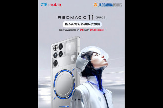 ZTE launches RedMagic 11 Pro, the highest-rated gaming phone, in Nepal at Rs 164,999