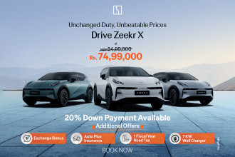 Pioneer Moto Corp offers luxury EV Zeekr X at an unbeatable price of Rs 7.49m