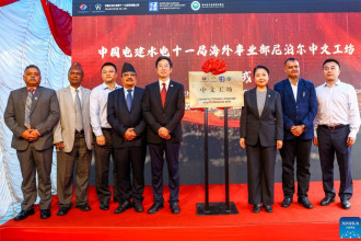 Centre for Chinese Language and Professional Skills launched in Nepal