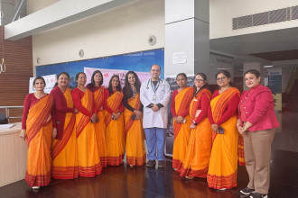 TMM Kathmandu organises free cervical screenings for hundreds of women across Nepal