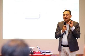 Forests Ministry holds workshop to advance climate transparency, carbon financing