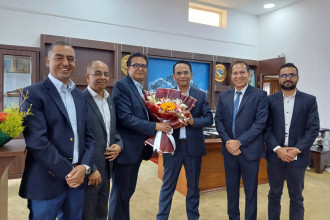 CNI Congratulates New Nepal Rastra Bank Governor, Discusses Economic Policy Priorities