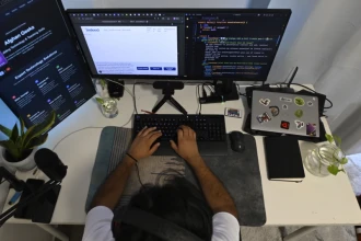 How Afghan women under Taliban rule are coding their way to a brighter future