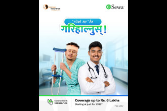 eSewa expands access to affordable health protection through Sahara Health Insurance