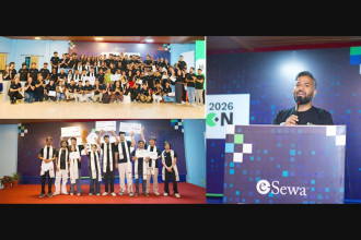 eSewa hackathon 2026 concludes in Chitwan