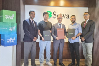 eSewa introduces 'Buy Now, Pay Later' scheme for electric scooter purchases