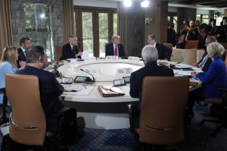 G7 Summit Opens in Canada Amid Global Tensions and Trump's Tariff Agenda