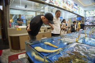 How a Chinese delicacy got caught in the crossfire of Trump’s trade war