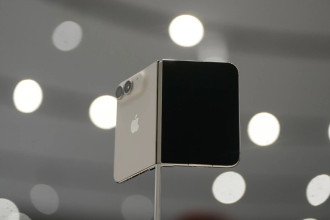 New Apple CEO unveils latest iPhone lineup, including a foldable model called Duo