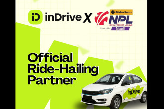 inDrive becomes NPL 2025’s official ride‑hailing partner