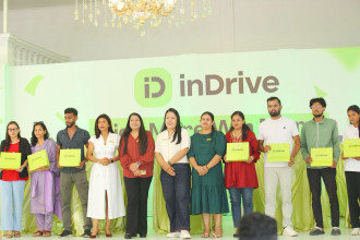 inDrive rewards passengers through 'Ride More, Win More' campaign in Kathmandu