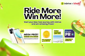 inDrive launches 'Ride More, Win More!' campaign in Nepal for New Year 2083
