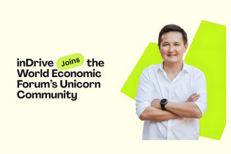 inDrive joins World Economic Forum Unicorn Community