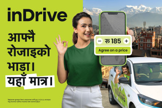 inDrive launches Passenger 360 campaign in Nepal