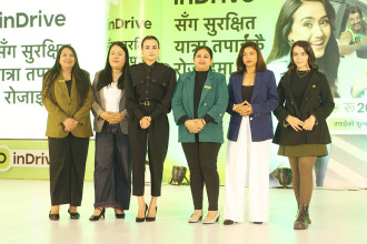 inDrive Nepal launches safety campaign to dispel safety misconceptions