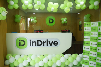 InDrive opens new office in Lalitpur