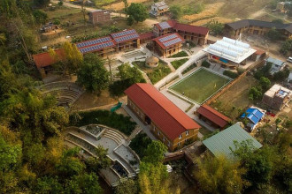 Kopila Valley School Named Top 10 Finalist for World’s Best School Award 2025