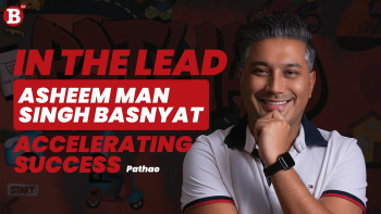 Accelerating Success | Asheem Man Singh Basnyat | Pathao Nepal