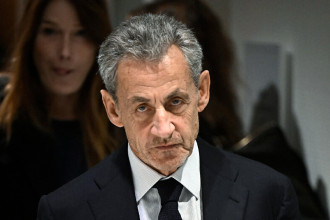 France’s Former President Nicolas Sarkozy to Be Jailed Over Libyan Funding Case