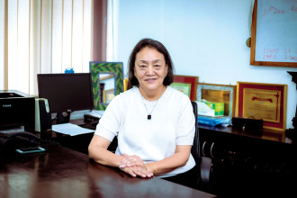 'Medicine is a dynamic thing and we should not be scared of changes'
