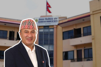 Business Leader Hemraj Dhakal Appointed to SEBON Board