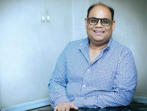 "When we do business in textiles and fabrics and garments, I really think you cannot buy it online."