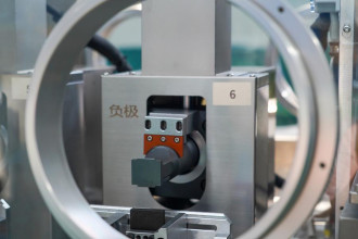 China adopts next-gen solid-state battery revolution with tech breakthroughs