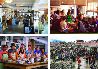 Putting the ‘Social’ in Social Tours How a company brought together  tourism and social work