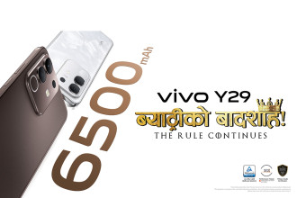 vivo to launch Y29 in Nepal with upgraded battery, smart features  
