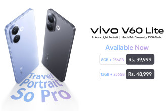 vivo launches V60 Lite as travel portrait companion