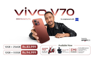 vivo launches V70 with 50 MP ZEISS Super Telephoto camera