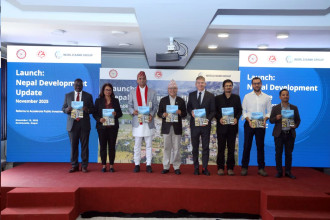 World Bank Forecasts Nepal’s Growth to Slow to 2.1% in FY26 Amid Political Unrest