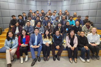 Golchha Group explores ESG integration following Global Compact Nepal membership