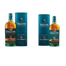 New single malt whiskeys hit shelves