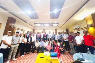 Province-level workshop on social security schemes concludes in Dhangadhi