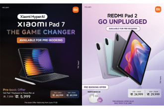 Xiaomi Launches Pre-Booking for Xiaomi Pad 7 and Redmi Pad 2 in Nepal