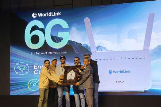 WorldLink Partners with Nokia to Introduce 6G Internet in Nepal, Promising Faster Speeds and Wider Coverage