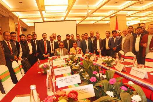 11th meeting of Nepal-India Joint Committee on Koshi and Gandak Projects concludes