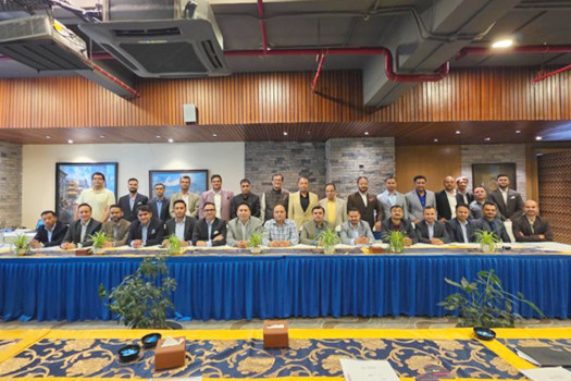 MBAN holds 16th AGM, endorses current FY programme, budget