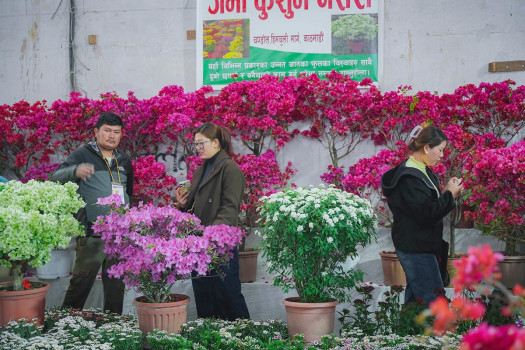 27th Flora Expo concludes with over Rs 12m in transactions