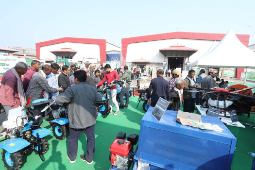 8th Nepal Agritech International Expo to open in Chitwan on Jan 16