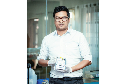 How Abhas Maskey Built Nepal’s First Private Aerospace Institution and Launched Nepal into Space.